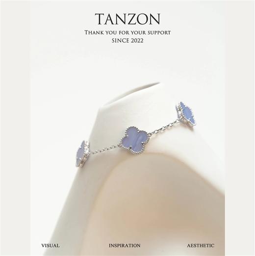 梵克雅宝 -Vintage Alhambra手链！（XTY） 商品图0