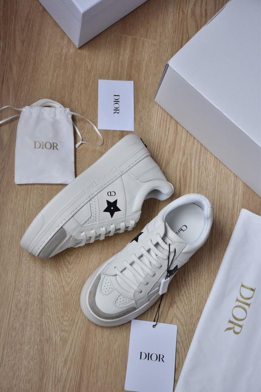 迪奥 新款五角星厚底休闲鞋(SS) 商品图3