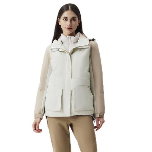 CIMALP喜玛尔图 女套胆冲锋衣 AWFNCF114 商品图4