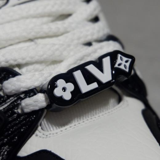 驴家  Trainer 胖嘟嘟面包鞋 黑白色（DBG） 商品图7