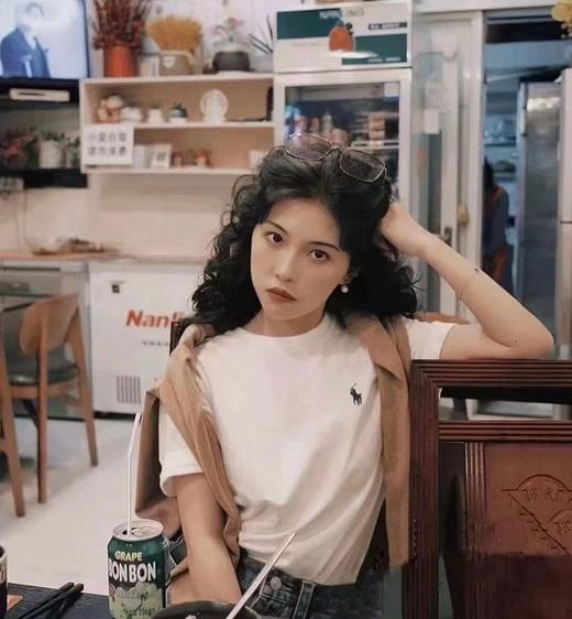 全明星同款Ralph Laure 2025新款亚麻情侣长袖衬衫（SS） 商品图10