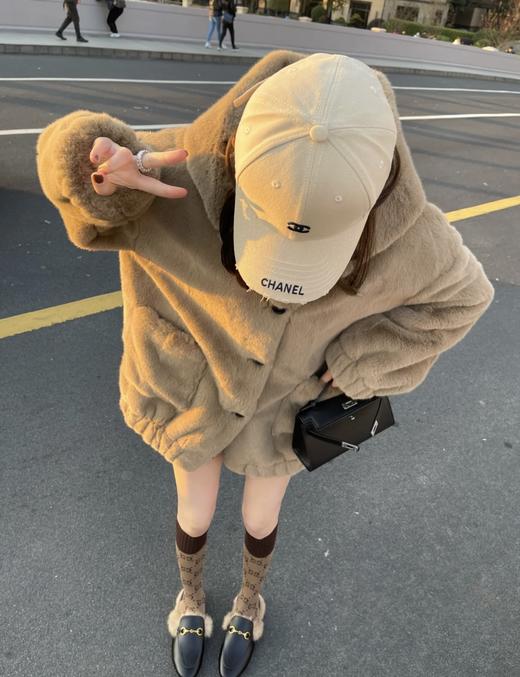 香奈儿   小香风 棒球帽 （CO） 商品图9