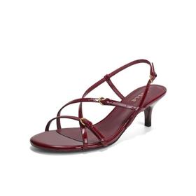 Belle百丽 女高跟鞋 3WS33BL5