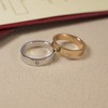 卡地亚 签名戒指 情侣戒指（XK） 商品缩略图5
