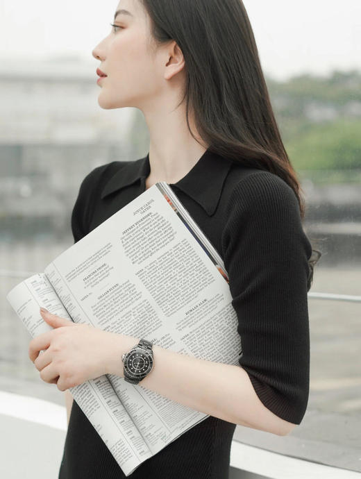 香奈儿 J12系列38mm机械 腕表（ZT*SH) 商品图3