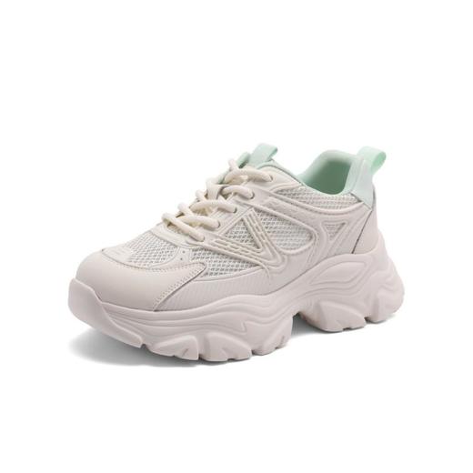 Belle百丽 女老爹鞋 B4N1DCM4 商品图1