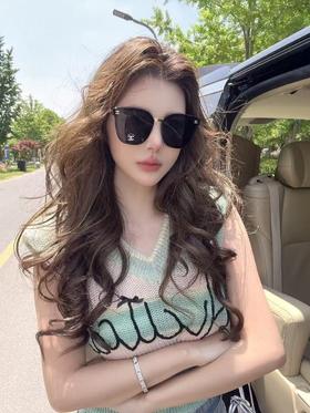 香奈儿 颜值气质拉满的6090墨镜 是夏天的感觉呀~（ZY*JH）