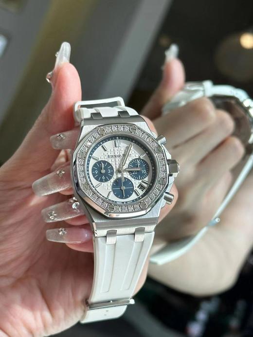 AP爱彼皇家橡树离岸系列 瑞士计时腕表尺寸37MM（SH） 商品图1