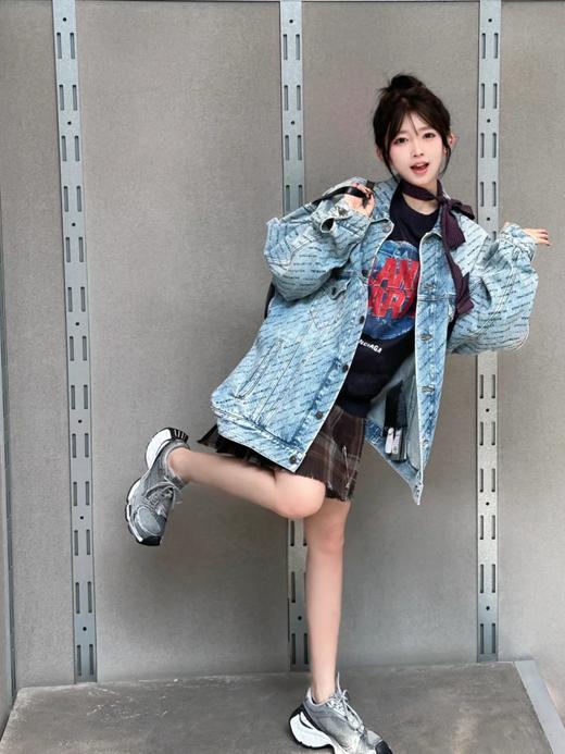 巴黎世家 14代又名订书机款老爹鞋男女同款（DBG） 商品图5