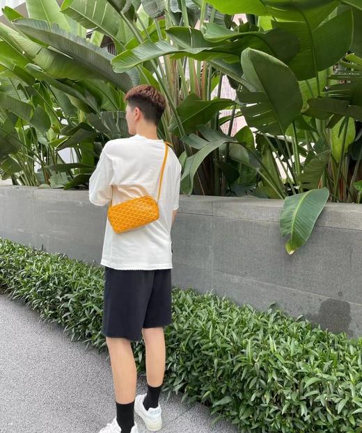 戈雅-狗牙相机包Cap Vert，随意对比zp的版本！（XS） 商品图10