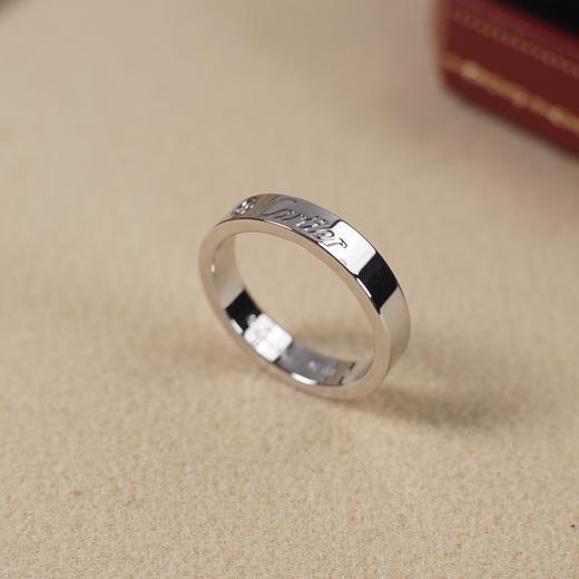 卡地亚 签名戒指 情侣戒指（XK） 商品图3