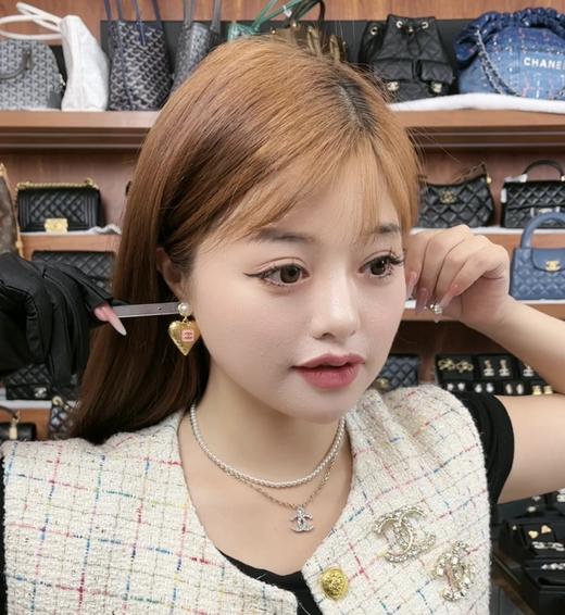 CHANEL香奈儿八边钻双c胸针（XTY） 商品图9