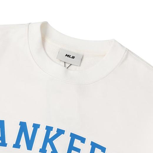 MLB 男女同款卫衣 3AMTV9244-50CRS 商品图2