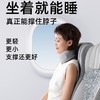 【坐着就能睡！真正能撑住脖子】新款脖套护颈U型枕  办公室低头颈部旅行u旅行枕记忆棉枕芯。ry 商品缩略图0