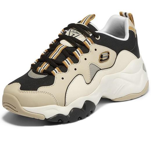 Skechers斯凯奇 女休闲鞋 149914-NTBK 商品图2