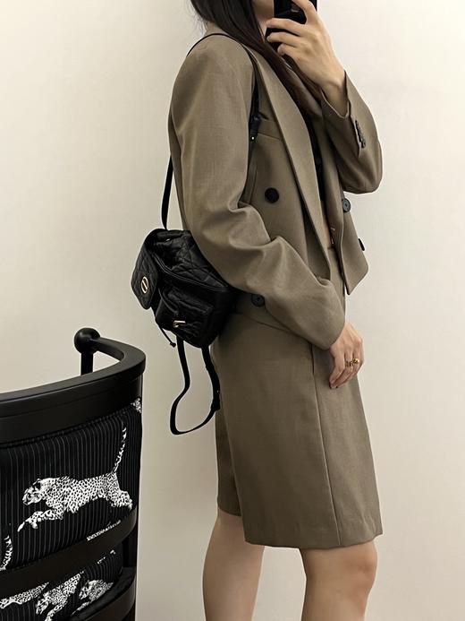 迪奥 Caro秋冬系列小号双肩包 (LZ) 商品图11