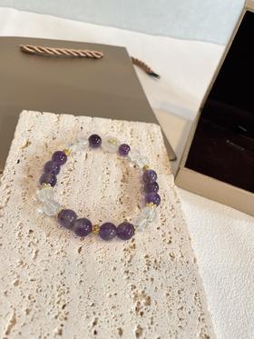 赵露思同款海宝蓝水晶手链（XTY）