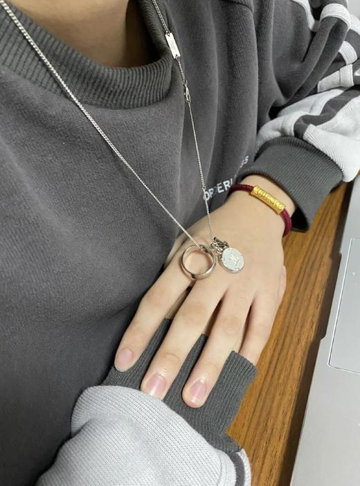 驴家 三合一项链 搭配率超高的一款三合一项链 最佳情侣款 （XTY） 商品图12