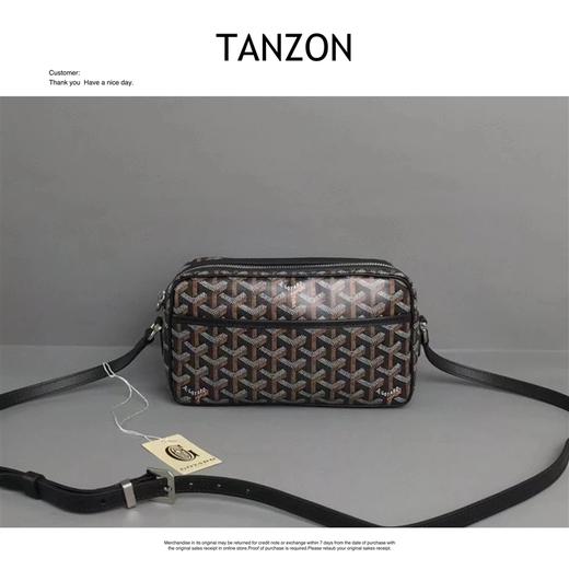 戈雅-狗牙相机包Cap Vert，随意对比zp的版本！（XS） 商品图4