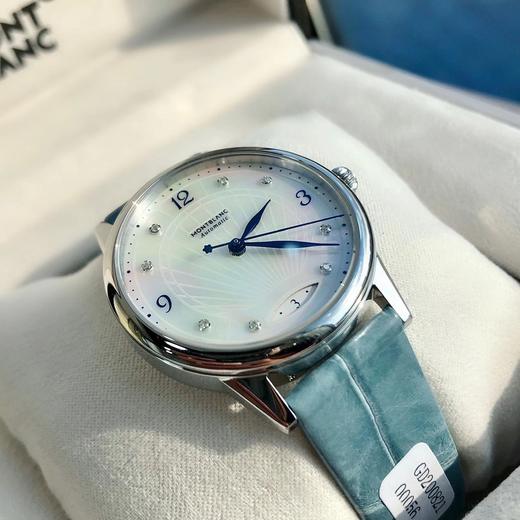 万宝龙宝曦系列日期自动上链女士腕表（ZT*LD） 商品图0