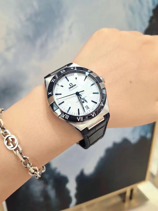 欧米茄 星座系列  41mm 自动机械腕表  131.33.41.21.01.001（ZS*SH） 商品图11