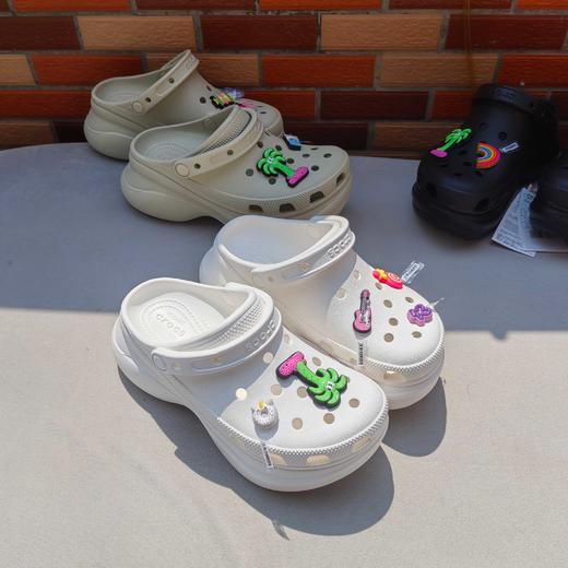 卡骆驰鲸鱼洞洞鞋 三个色 商品图2