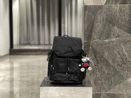 Fil 新款女士抽绳水桶双肩包（SS） 商品图9