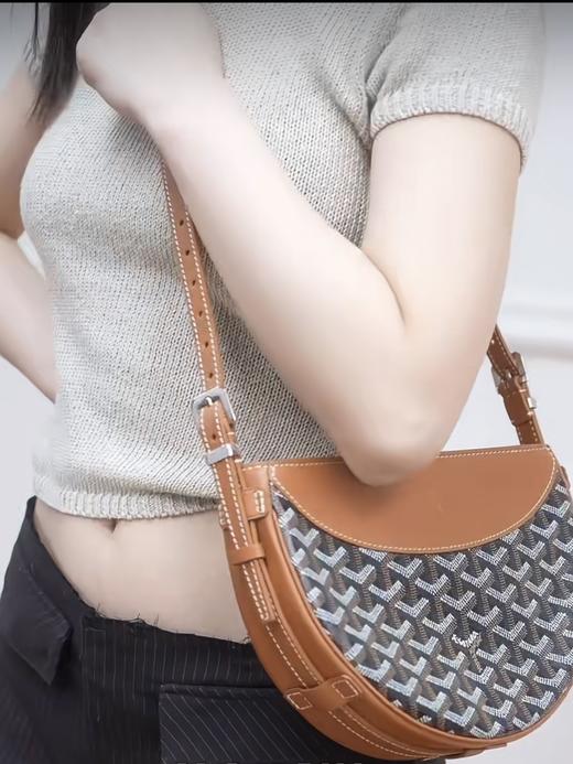 戈雅 狗牙大热款燕子包终于出来了！九色发售（XS） 商品图5