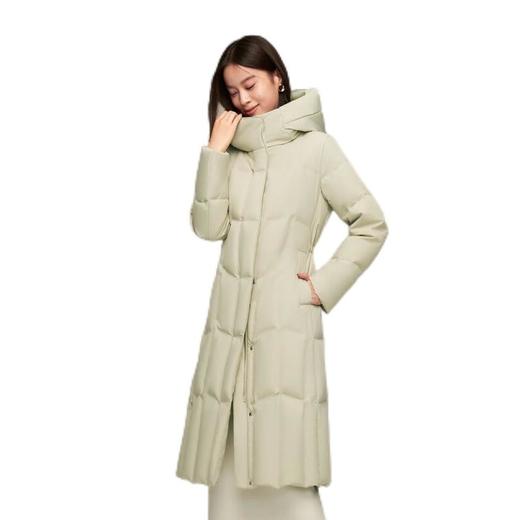 波司登 女连帽长款羽绒服 B40144146 商品图3