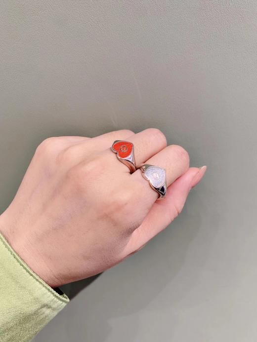 古驰 爱心戒指 双色可选（XTY） 商品图3