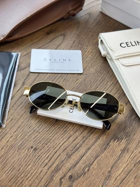 赛琳 金属框架 CL40235U  太阳镜 （JH）