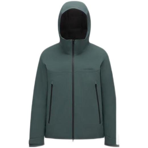 波司登 通用连帽无毛一手长羽绒服 B40142400 商品图1