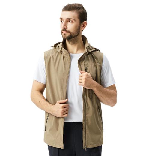 CIMALP喜玛尔图 男马甲 AMSNMJ123 商品图4