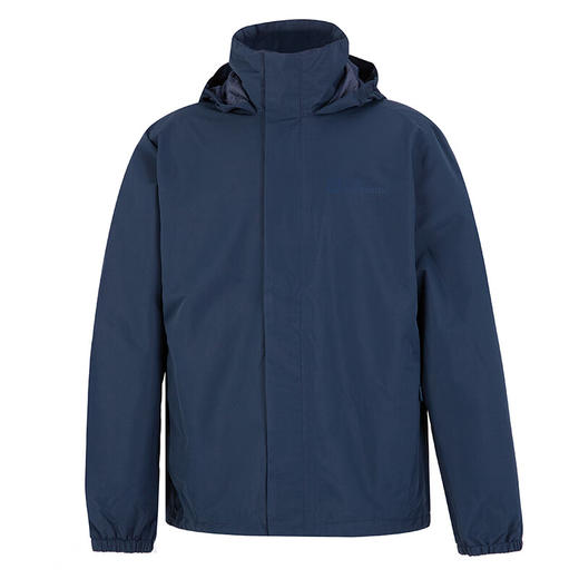 JackWolfskin狼爪 男冲锋衣 5020894-1010 商品图0