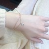 宝格丽 diva's dream 玫瑰金扇子手链 多色（XTY） 商品缩略图9