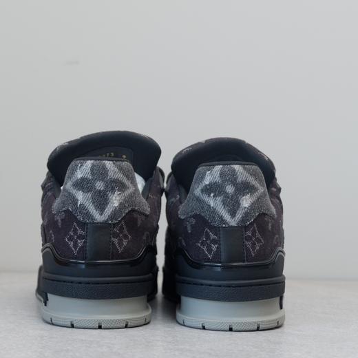 驴家  trainer 低帮运动鞋 鞋面独家订制牛皮 大底TPU  男鞋（DBG） 商品图6