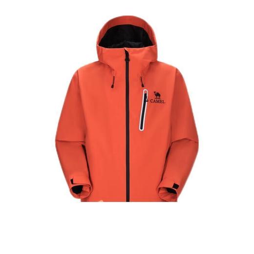 骆驼 通用单层冲锋衣 734CA31613A 商品图1