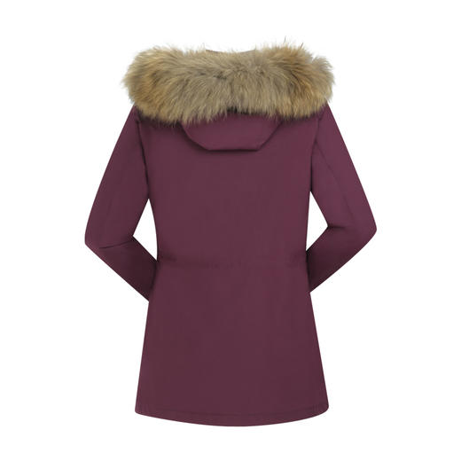 CIMALP喜玛尔图 女羽绒三合一冲锋衣 AWFICF040 商品图4