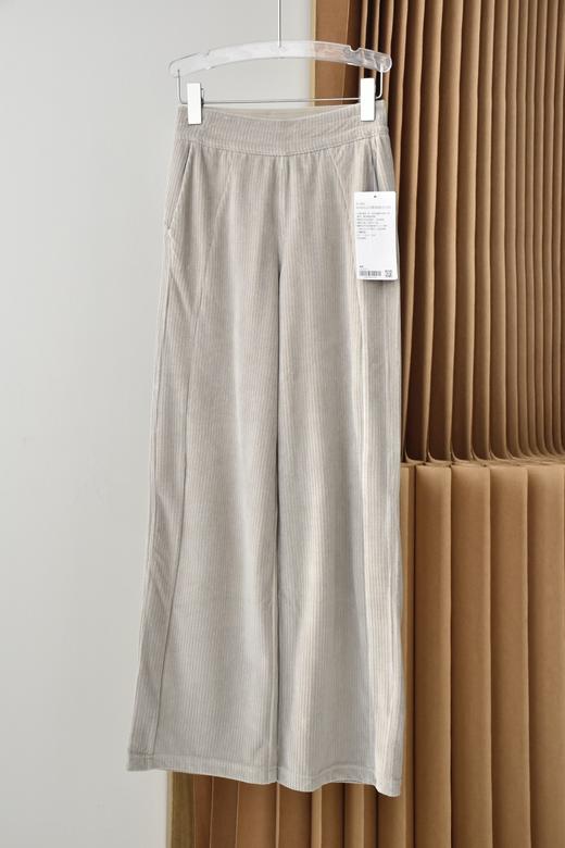 lululemon新版scuba灯芯绒阔腿裤（SS） 商品图3