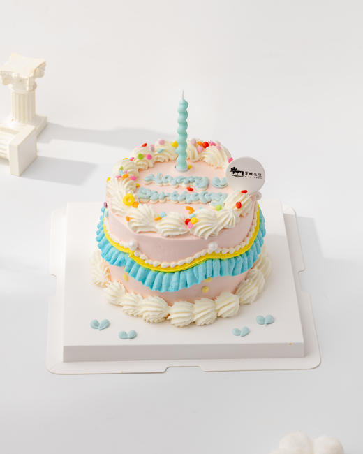 4英寸春日流彩 商品图0