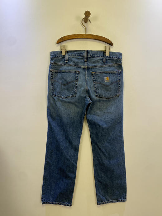 Carhartt 卡哈特 牛仔裤 工装长裤（33”） （84 cm）_WLP(3) 商品图0