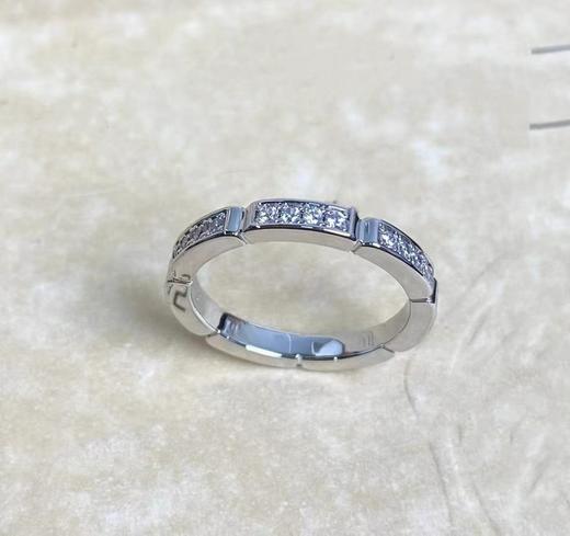 卡地亚满钻情侣对戒（XTY） 商品图2