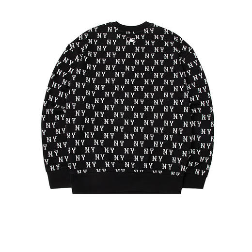 MLB 男女同款卫衣 3AMTM0241-50BKS 商品图2