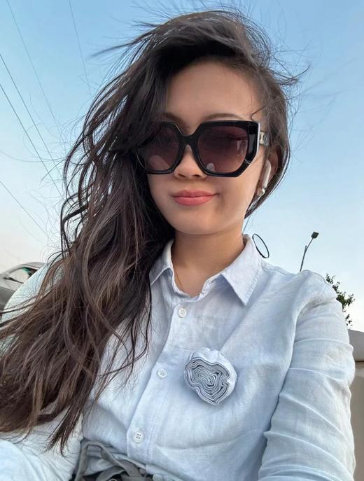 赛琳 经典四季百搭墨镜太阳镜 （JH） 商品图11