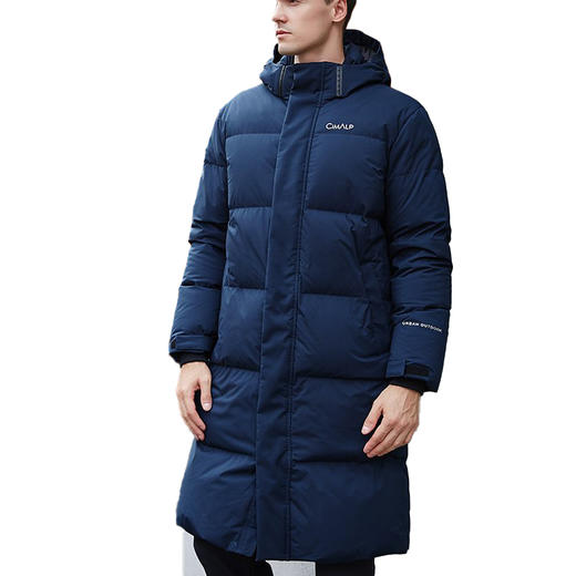 CIMALP喜玛尔图 男重型羽绒服 AMFMYF115 商品图1