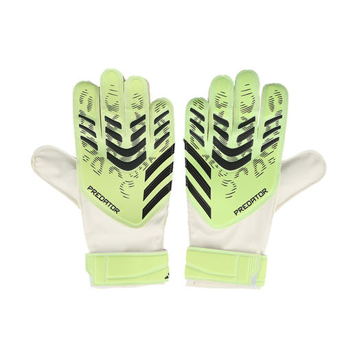 小李子阿迪达斯猎鹰守门员手套足球比赛防护防滑运动男女JN5356 商品图4