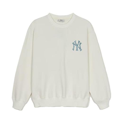 MLB 男女同款卫衣 3AMTM0851-50CRS 商品图0