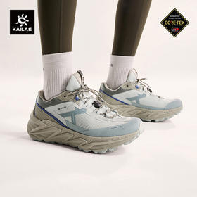 Kailas凯乐石户外运动 女款低帮防水徒步鞋 山行-2 GTX KS2512222
