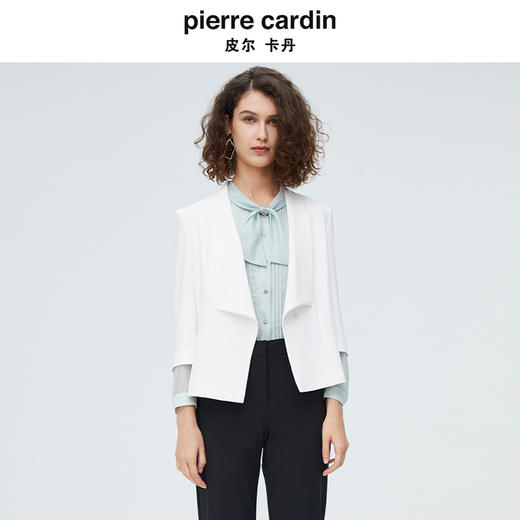 皮尔卡丹女装上衣P4100U4035W0 商品图0