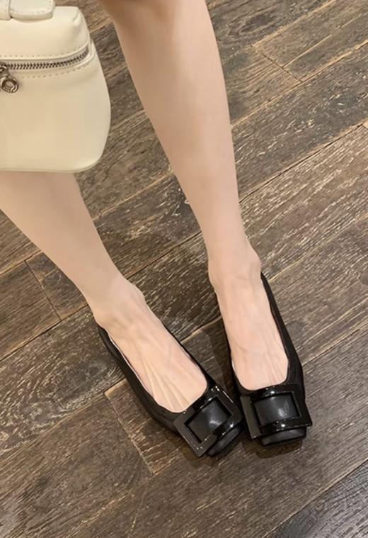 RV 新款芭蕾舞鞋 舒服又精致~（DBG） 商品图6